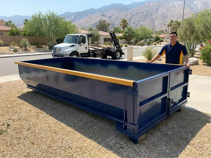 Contractor & Commercial Accounts in Palm Springs, CA