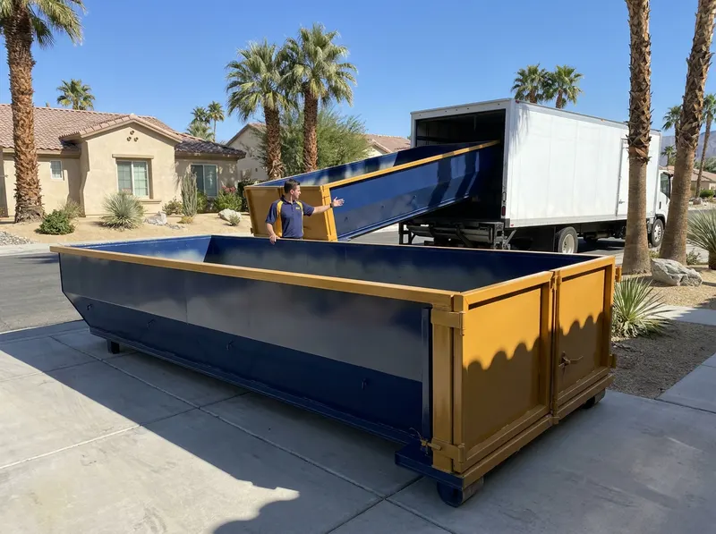 Same-Day Delivery & Swap-Outs in Palm Springs, CA